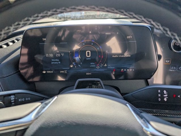 2026 Chevrolet Traverse AWD High Country