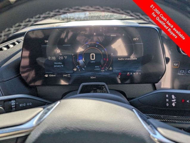 2026 Chevrolet Traverse AWD High Country