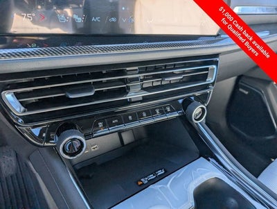 2026 Chevrolet Traverse AWD High Country