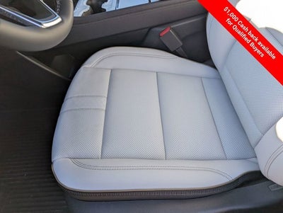 2026 Chevrolet Traverse AWD High Country