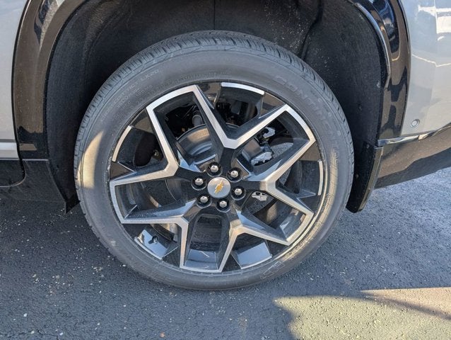 2026 Chevrolet Traverse AWD High Country