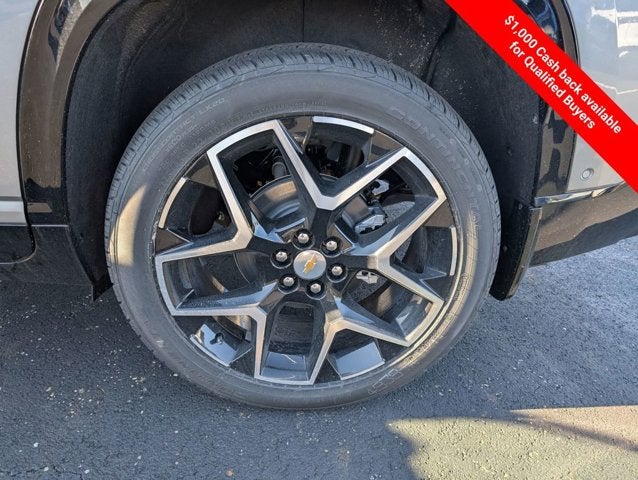 2026 Chevrolet Traverse AWD High Country