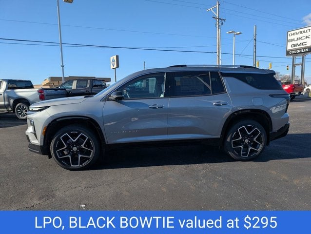 2026 Chevrolet Traverse AWD High Country