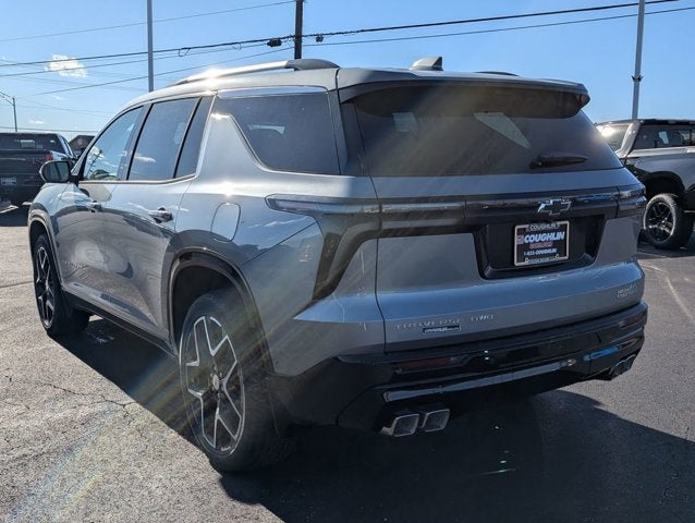 2026 Chevrolet Traverse AWD High Country