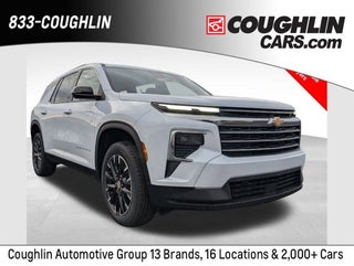 2026 Chevrolet Traverse AWD High Country