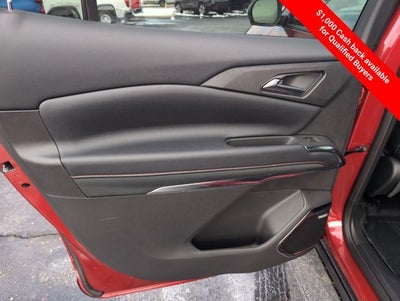 2026 Chevrolet Traverse AWD RS