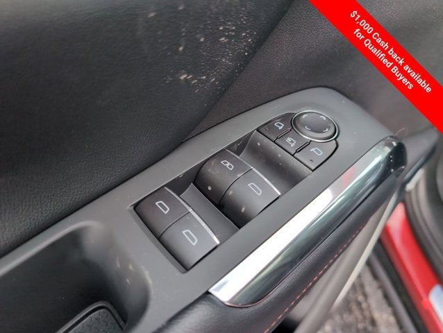 2026 Chevrolet Traverse AWD RS