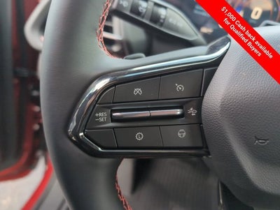 2026 Chevrolet Traverse AWD RS