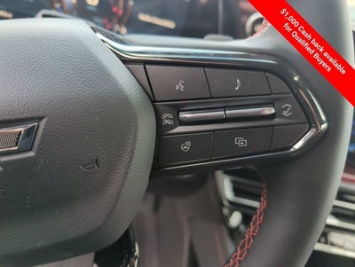 2026 Chevrolet Traverse AWD RS