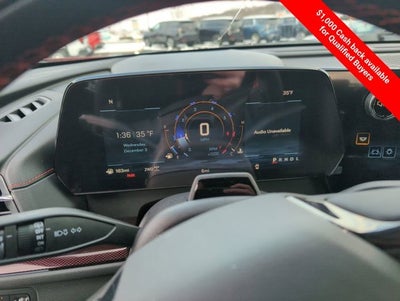 2026 Chevrolet Traverse AWD RS