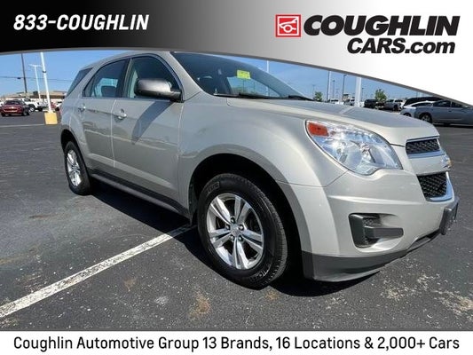 2014 Chevrolet Equinox LS in Columbus, OH - Coughlin Automotive
