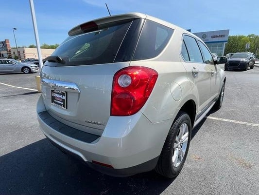 2014 Chevrolet Equinox LS in Columbus, OH - Coughlin Automotive