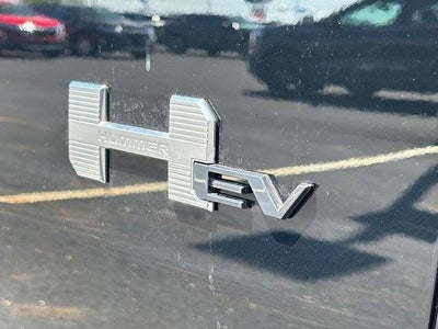 2025 GMC HUMMER EV Pickup 3X