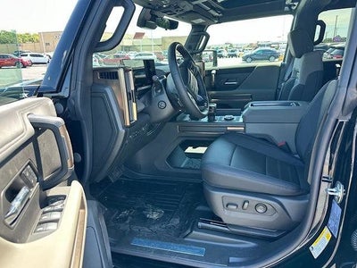 2025 GMC HUMMER EV Pickup 3X