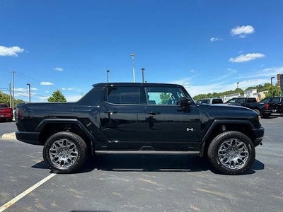 2025 GMC HUMMER EV Pickup 3X