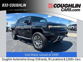 2025 GMC HUMMER EV Pickup 3X