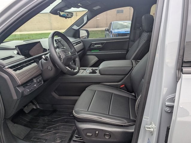 2025 GMC Sierra EV Extended Range Denali