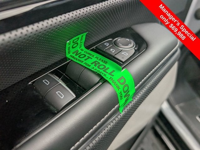 2025 GMC Sierra EV Extended Range Denali