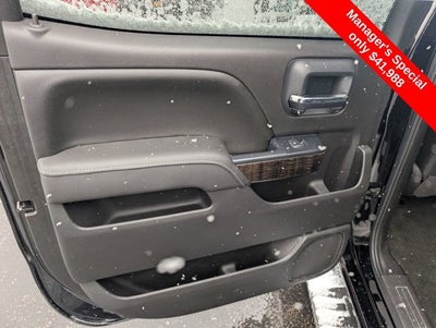 2016 GMC Sierra 2500HD Denali