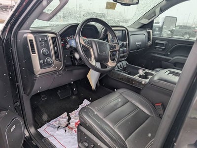 2016 GMC Sierra 2500HD Denali