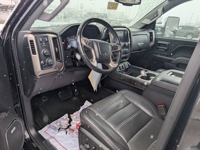 2016 GMC Sierra 2500HD Denali