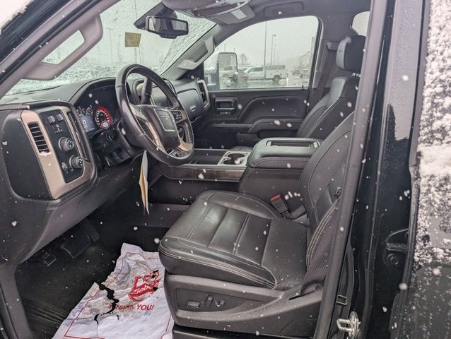 2016 GMC Sierra 2500HD Denali