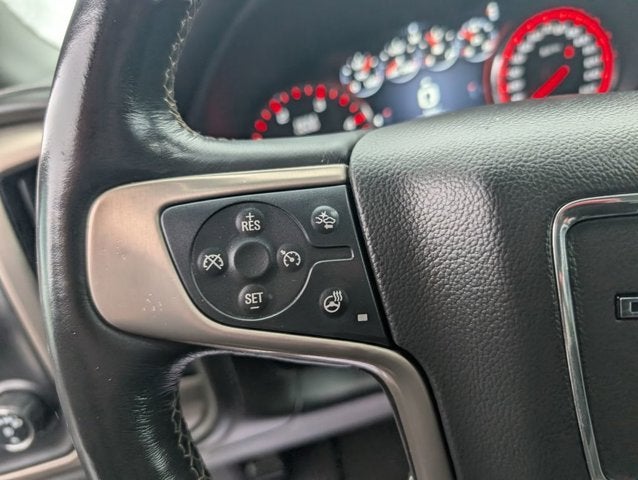 2016 GMC Sierra 2500HD Denali