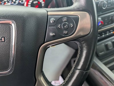 2016 GMC Sierra 2500HD Denali