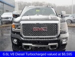 2016 GMC Sierra 2500HD Denali