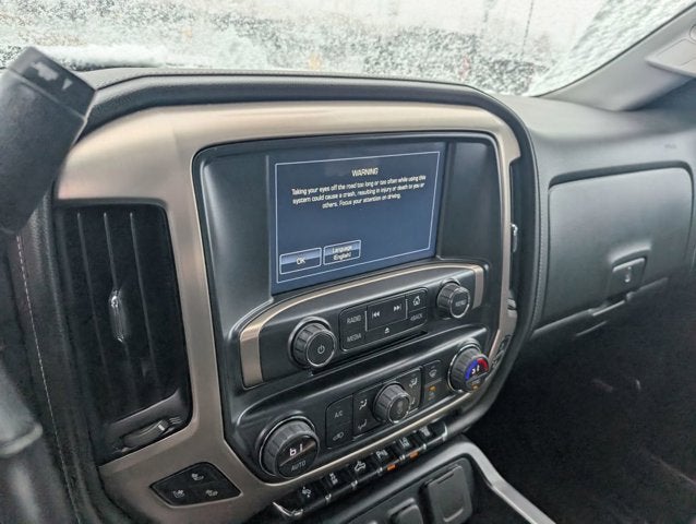 2016 GMC Sierra 2500HD Denali