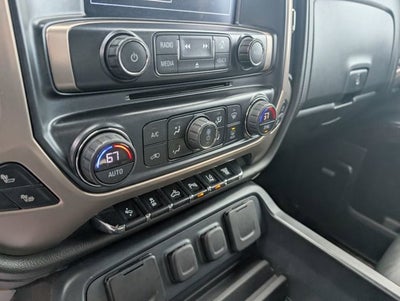 2016 GMC Sierra 2500HD Denali