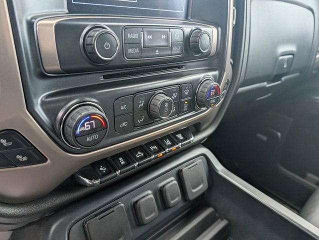 2016 GMC Sierra 2500HD Denali