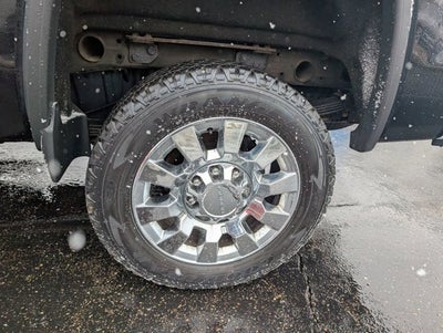 2016 GMC Sierra 2500HD Denali