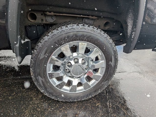 2016 GMC Sierra 2500HD Denali