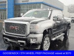 2016 GMC Sierra 2500HD Denali