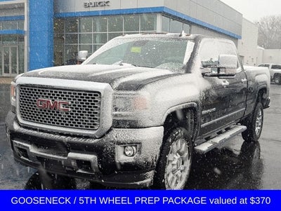 2016 GMC Sierra 2500HD Denali