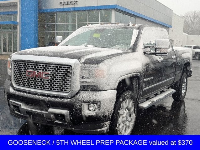 2016 GMC Sierra 2500HD Denali