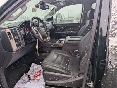 2016 GMC Sierra 2500HD Denali