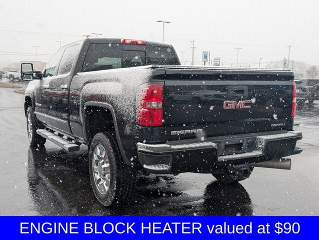 2016 GMC Sierra 2500HD Denali