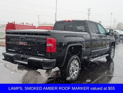 2016 GMC Sierra 2500HD Denali