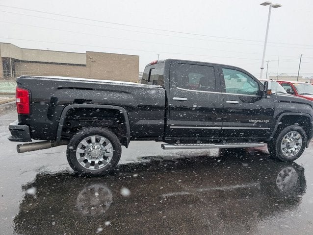 2016 GMC Sierra 2500HD Denali