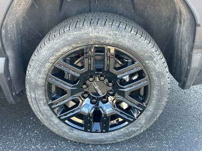 2026 GMC Sierra EV Extended Range Elevation