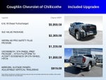 2025 GMC Sierra 2500HD SLE