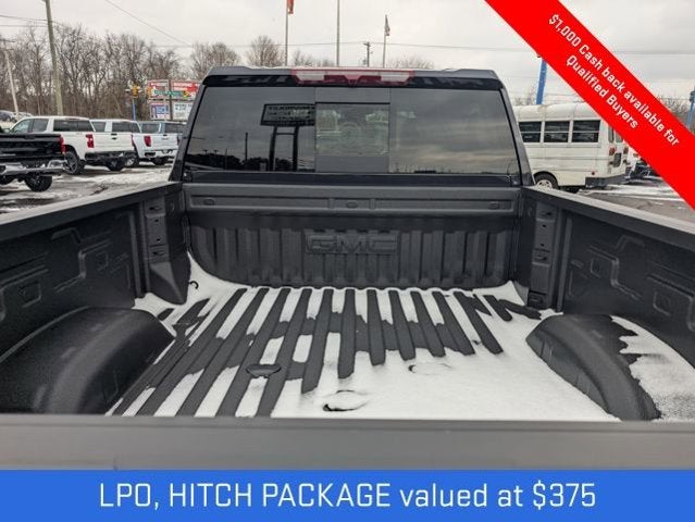 2026 GMC Sierra 2500HD SLT