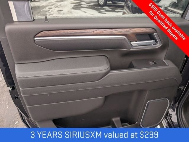 2026 GMC Sierra 2500HD SLT