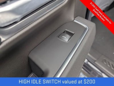 2026 GMC Sierra 2500HD SLT