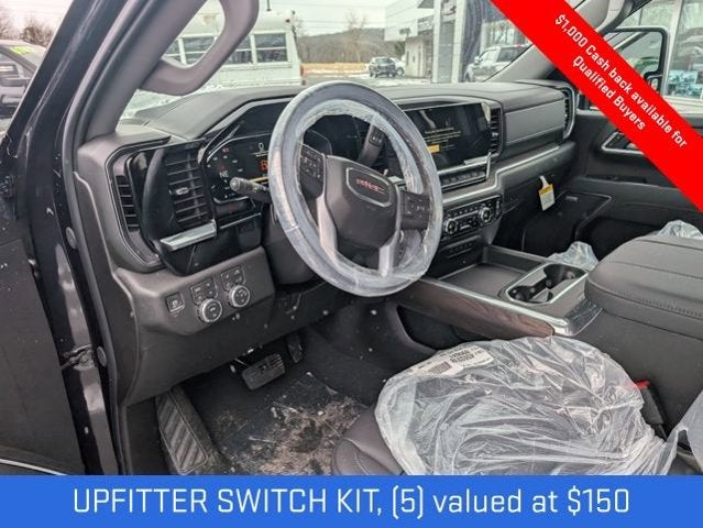 2026 GMC Sierra 2500HD SLT