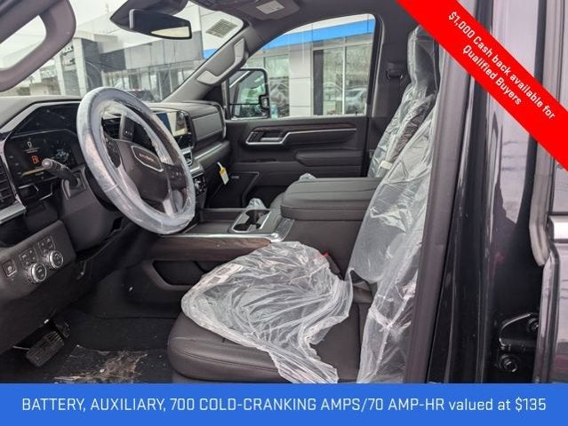 2026 GMC Sierra 2500HD SLT