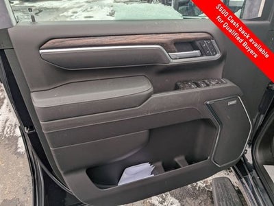 2026 GMC Sierra 2500HD SLT