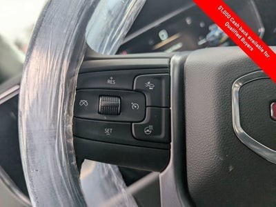 2026 GMC Sierra 2500HD SLT